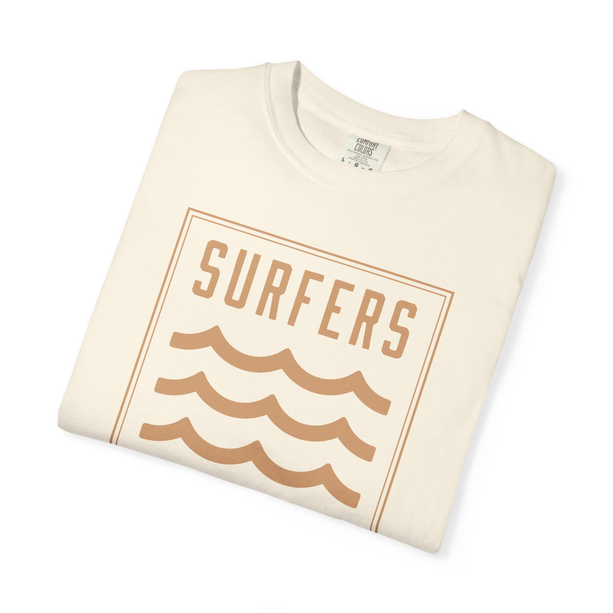 Surfers Coffee Classic Logo T-Shirt