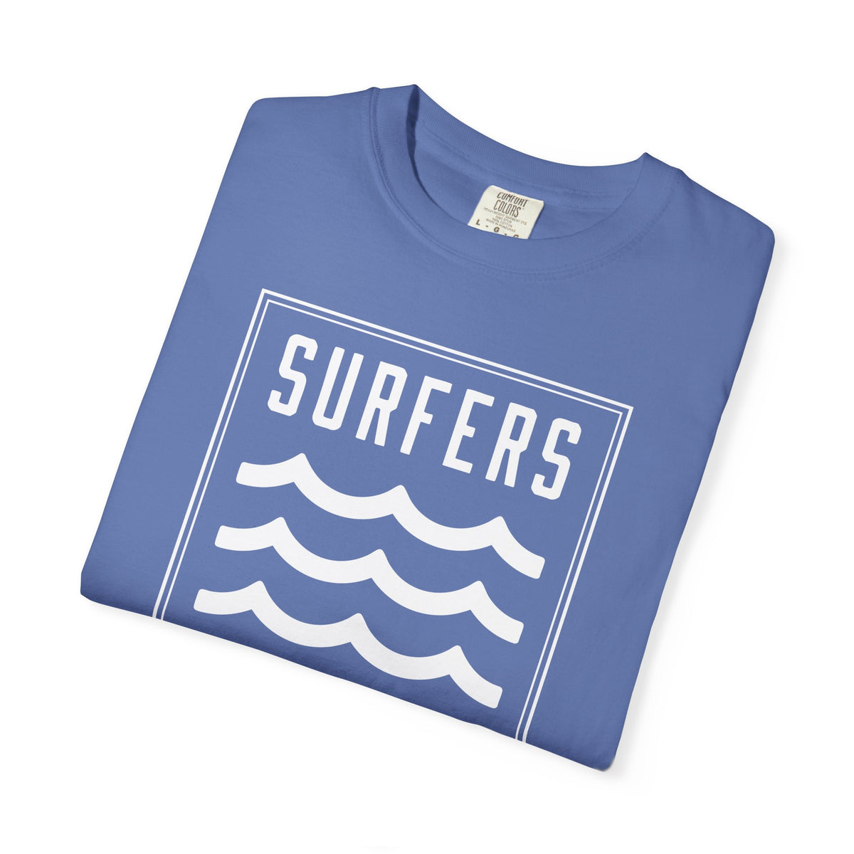 Surfers Coffee Classic Logo T-Shirt
