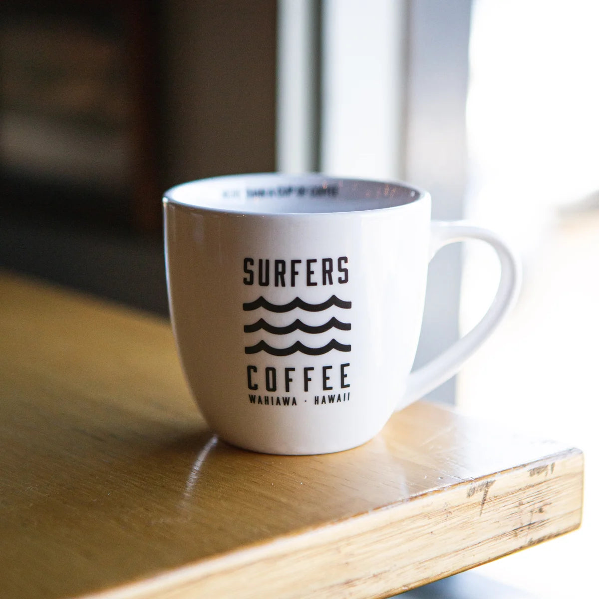 Latte Mug
