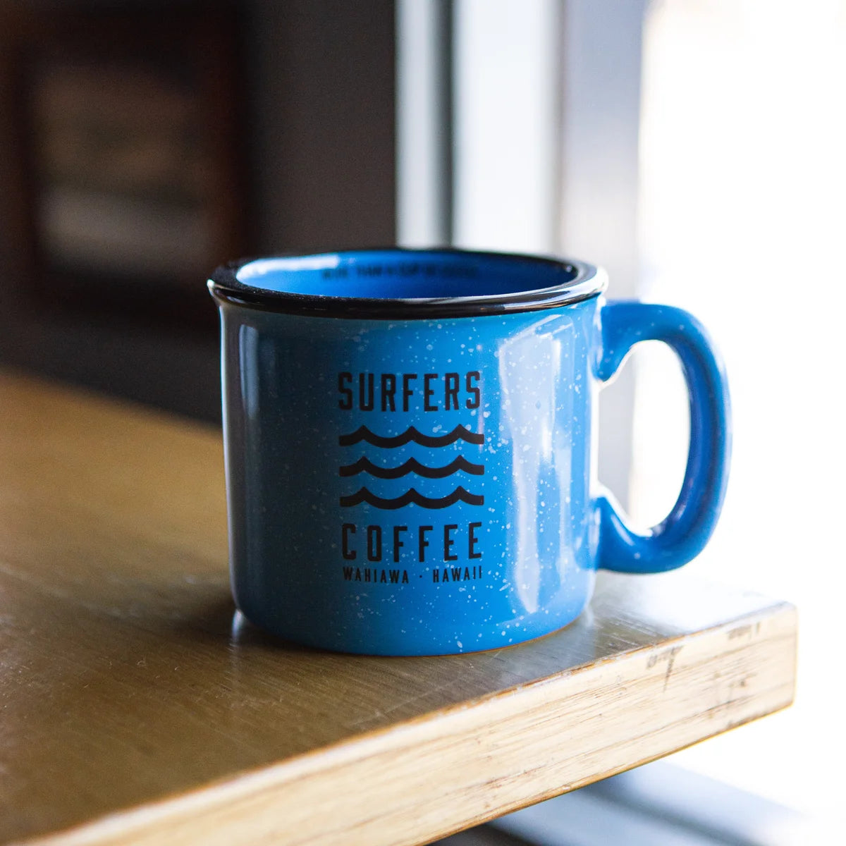 Campfire Mug