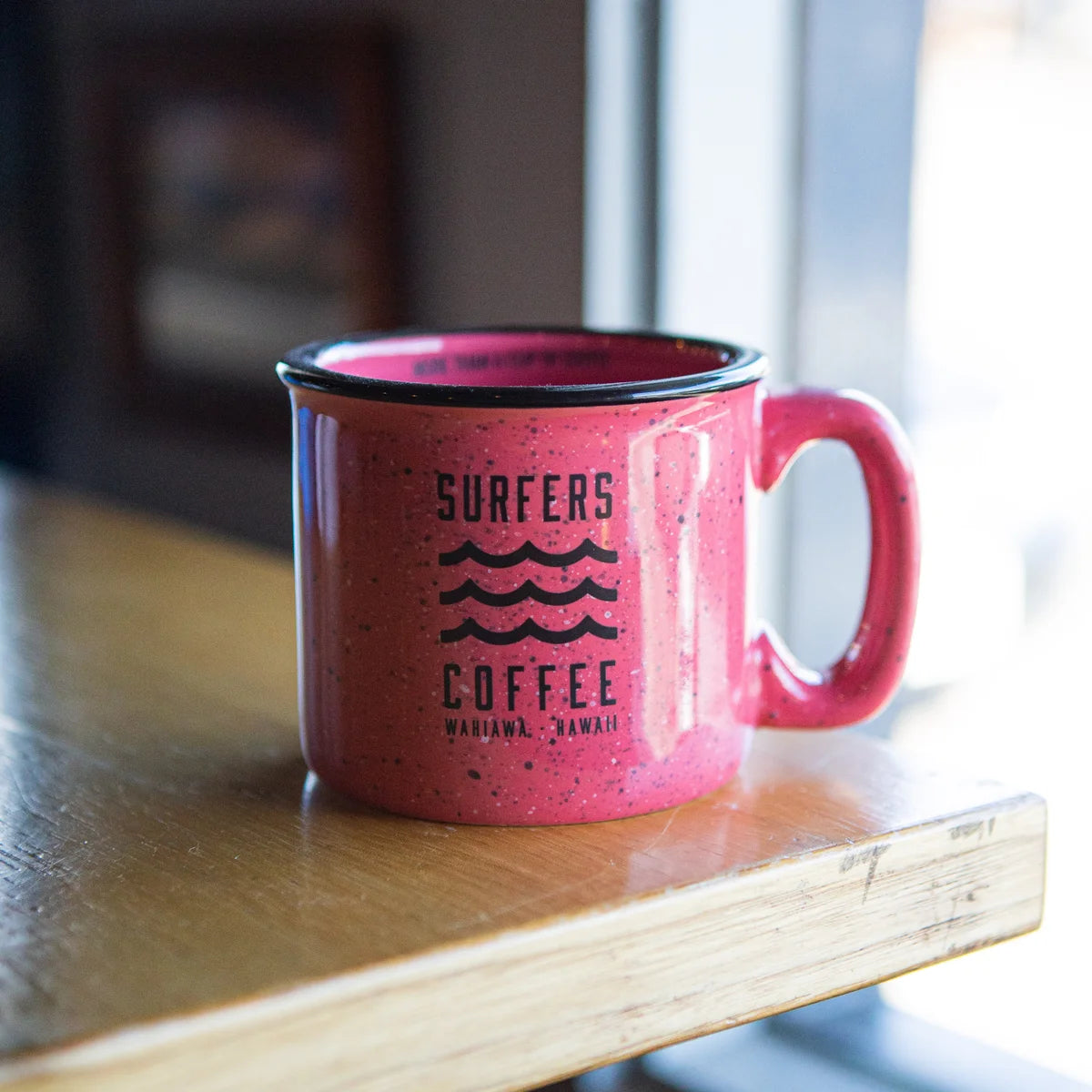 Campfire Mug