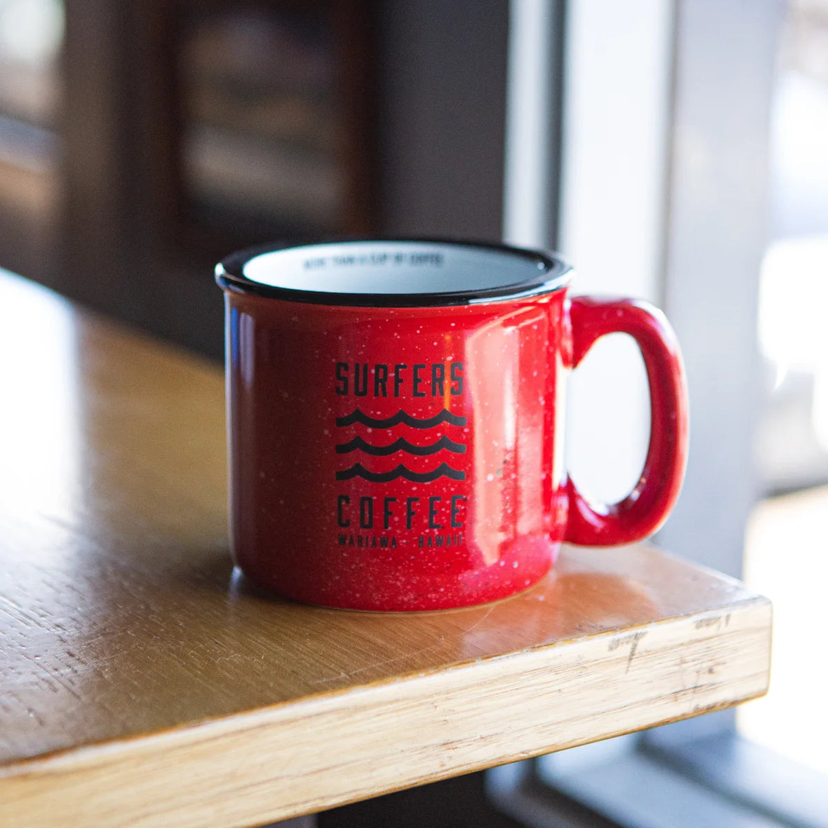 Campfire Mug