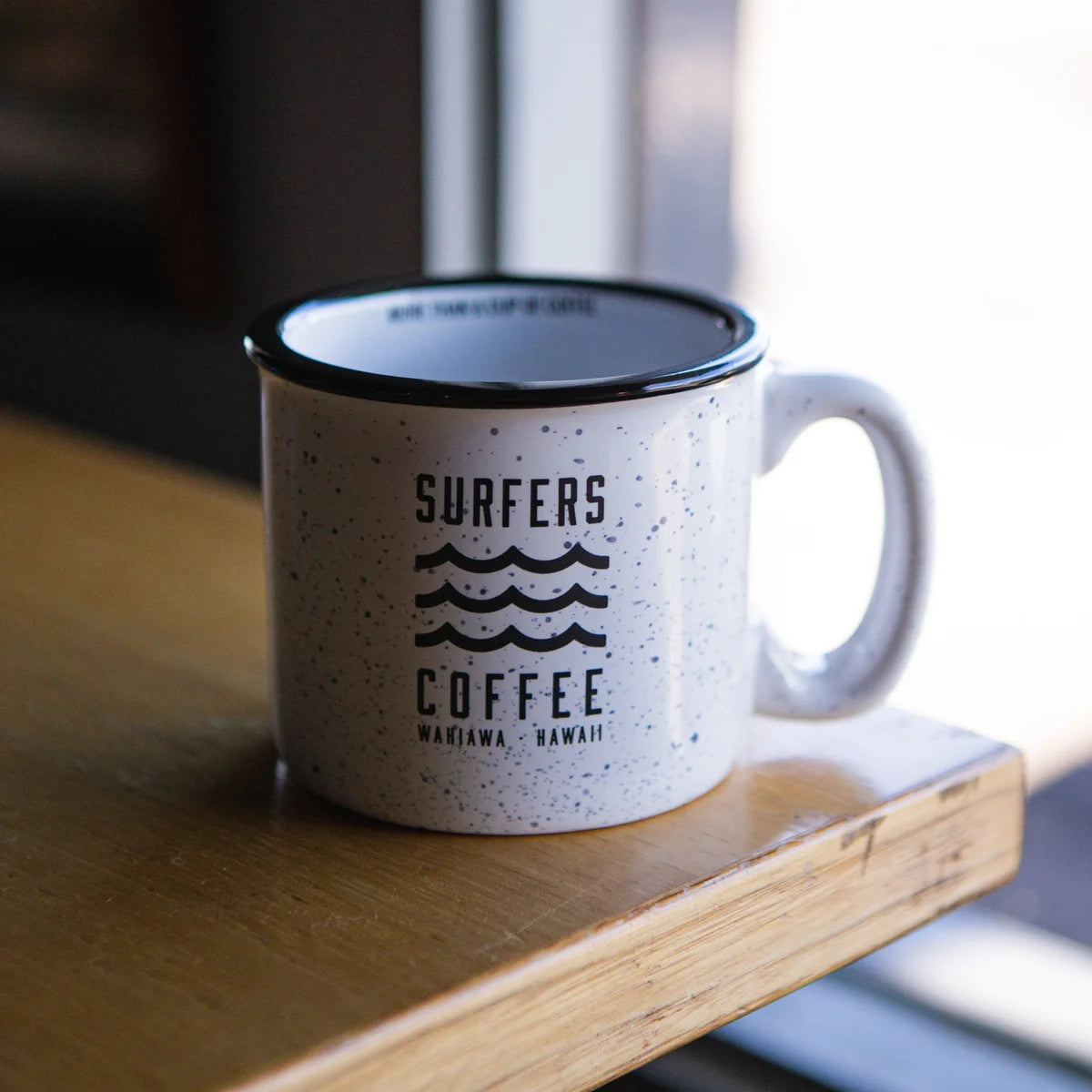 Campfire Mug