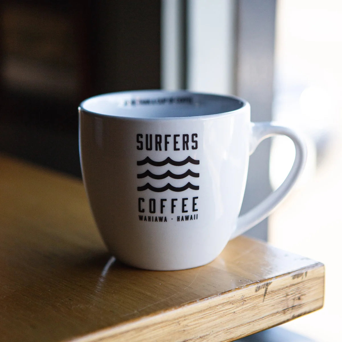 Latte Mug