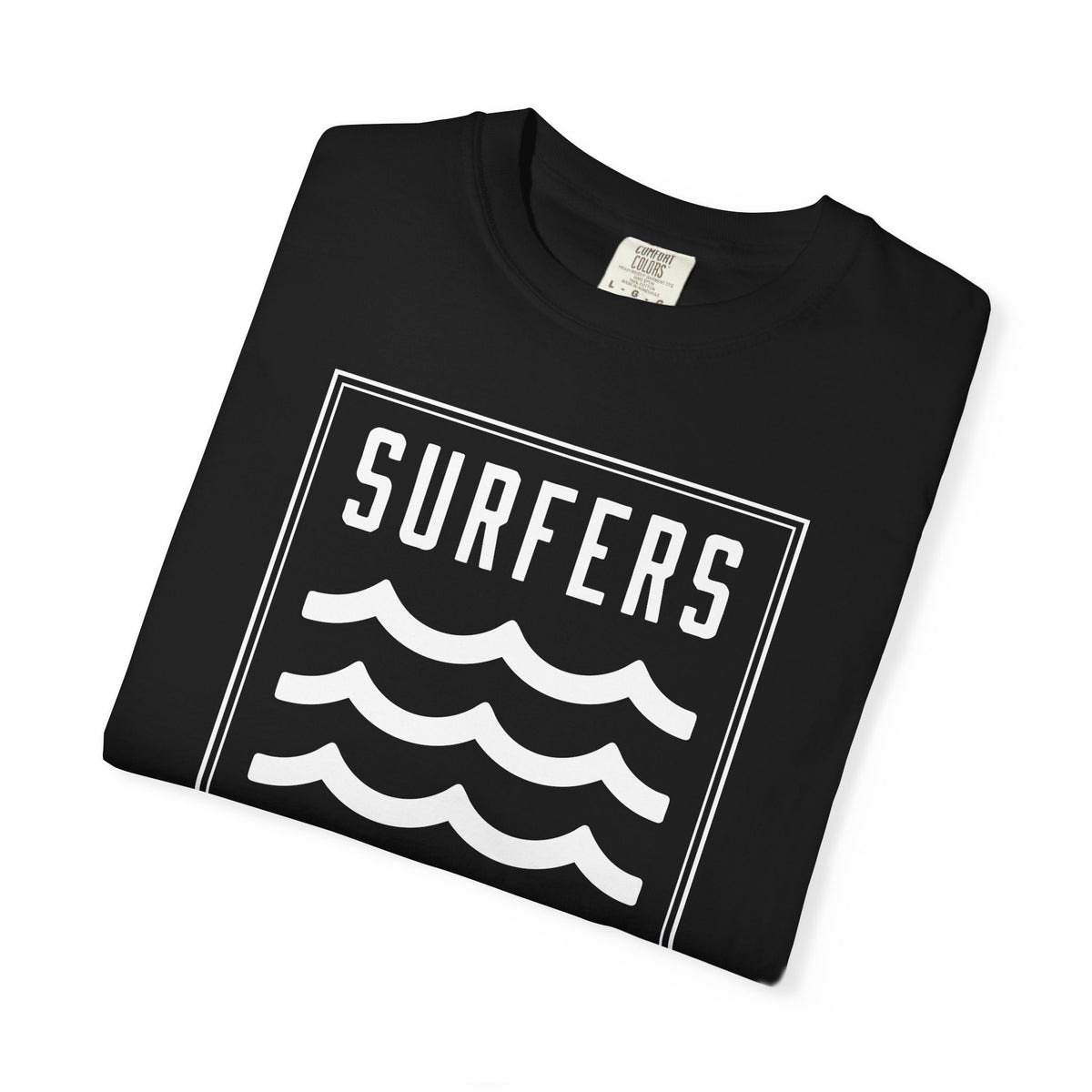 Surfers Coffee Classic Logo T-Shirt