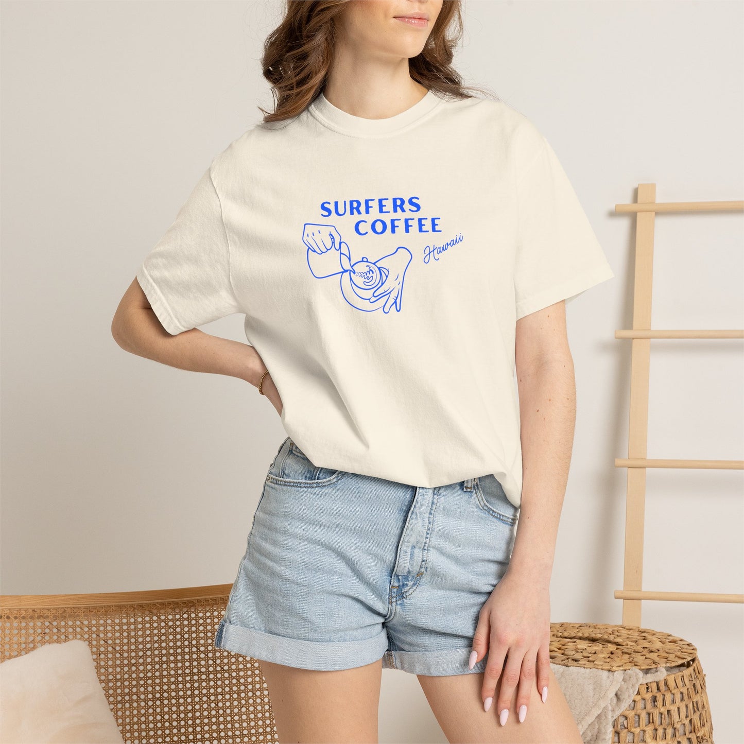 Latte Art T-Shirt