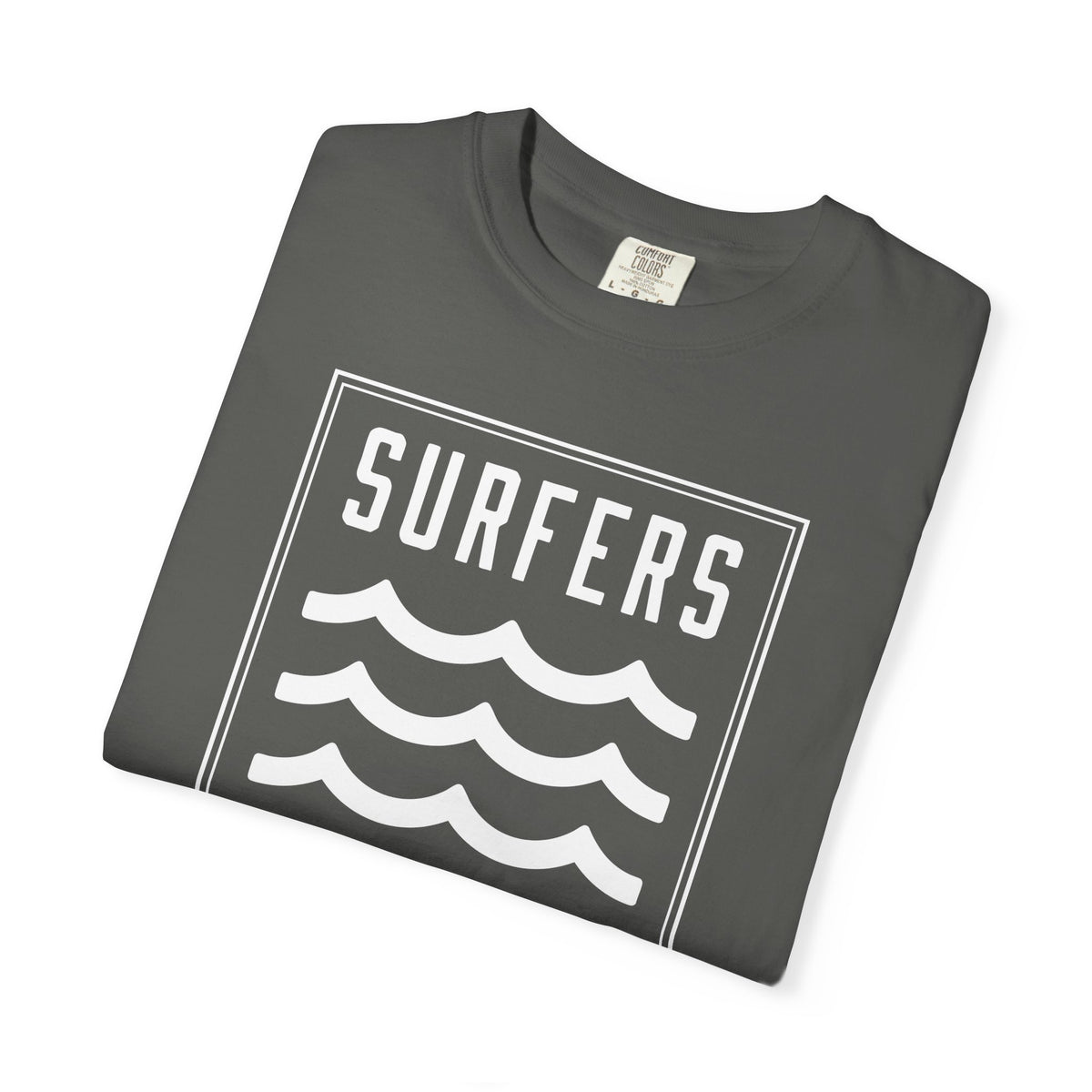 Surfers Coffee Classic Logo T-Shirt