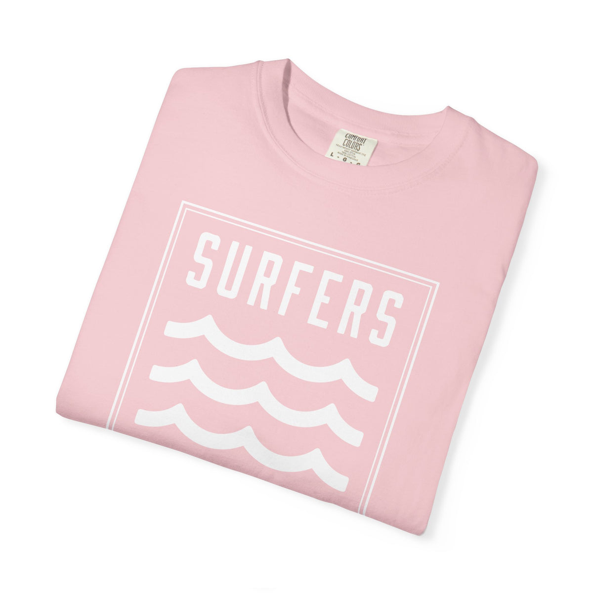 Surfers Coffee Classic Logo T-Shirt