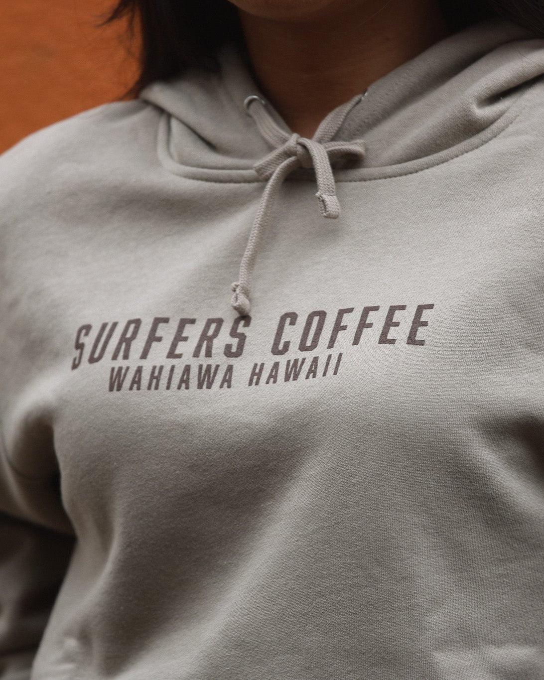 Surfers Coffee Hoodie