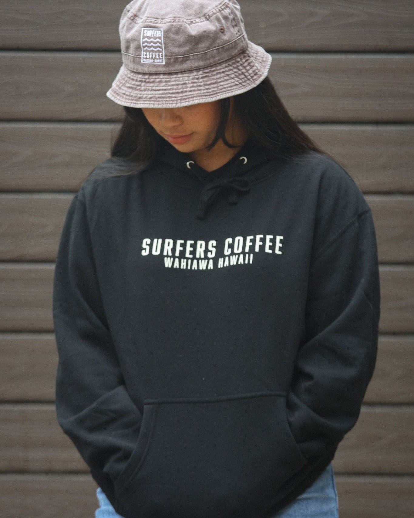 Surfers Coffee Hoodie