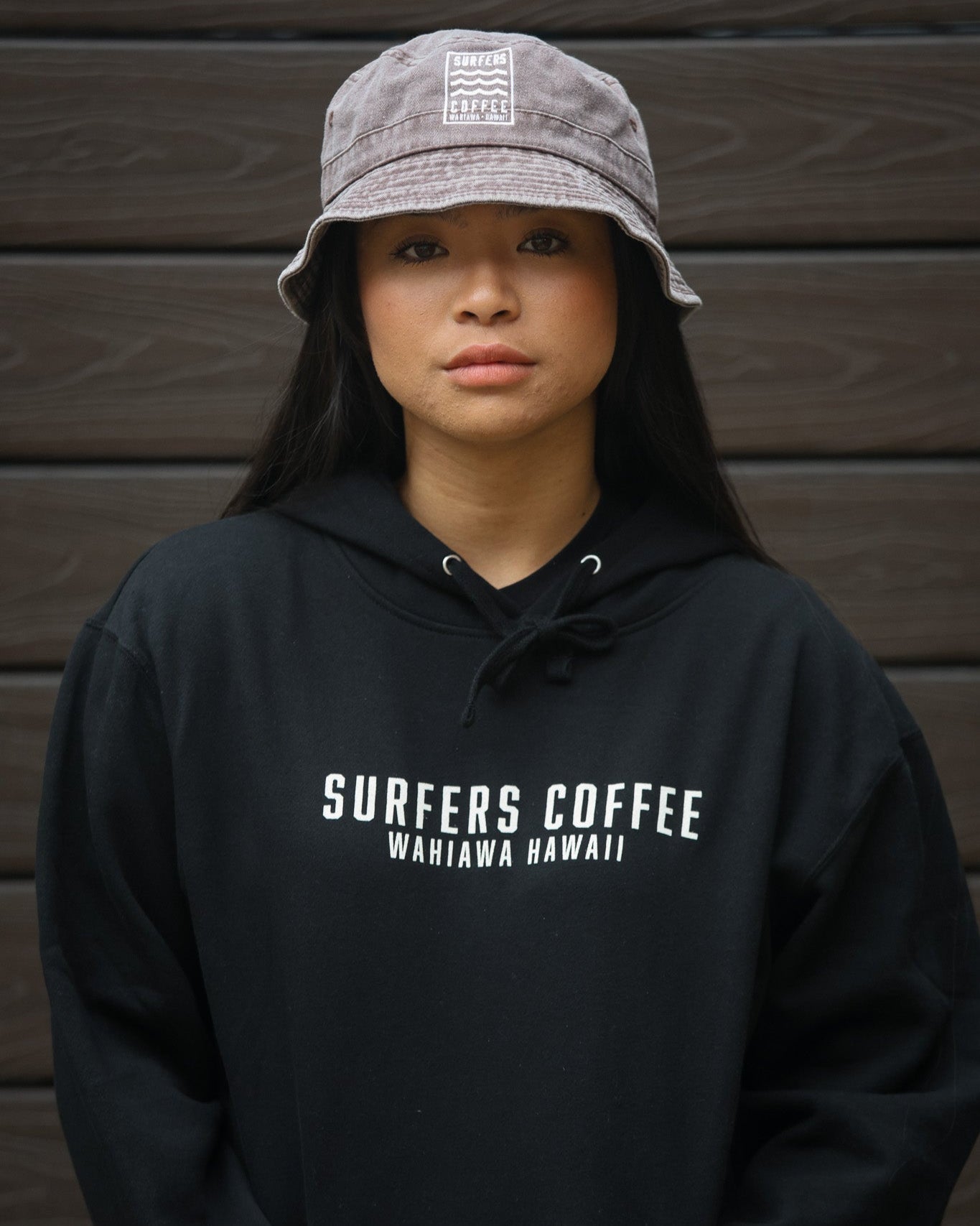 Surfers Coffee Hoodie