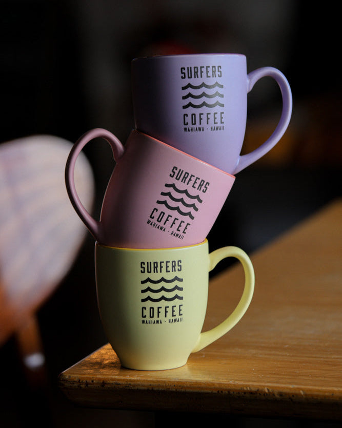 Pastel Mugs