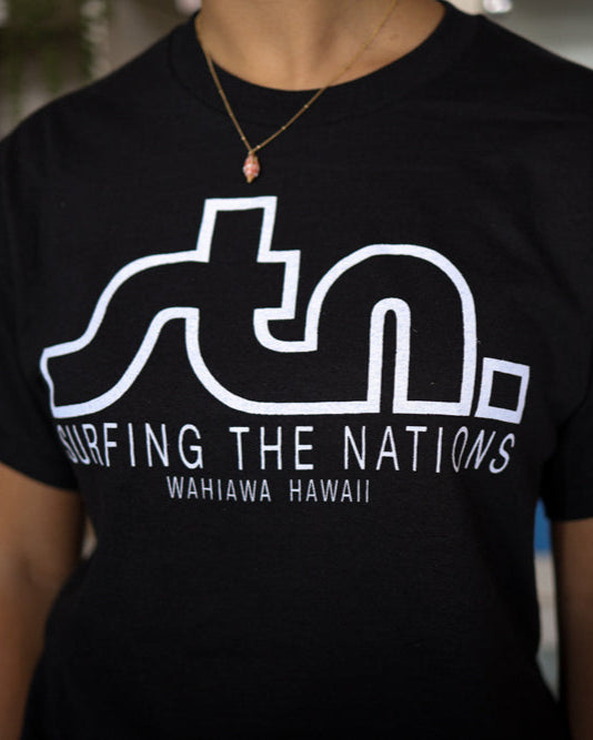 STN Classic Logo T-Shirt
