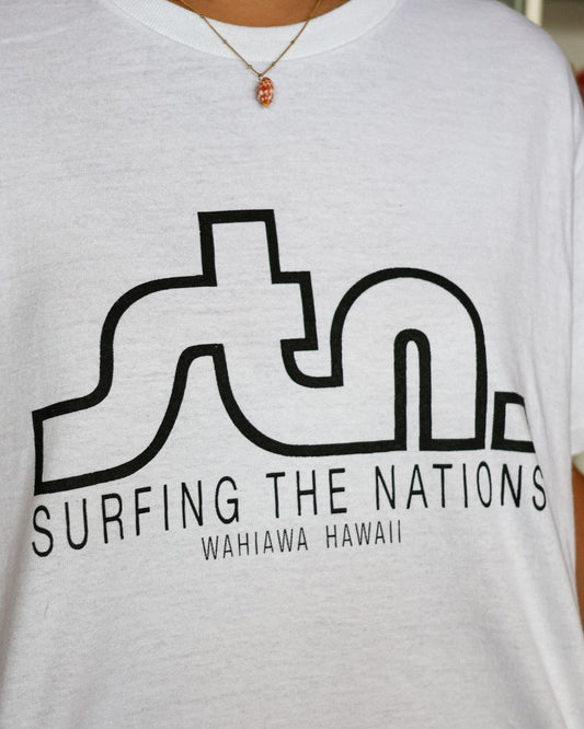 STN Classic Logo T-Shirt