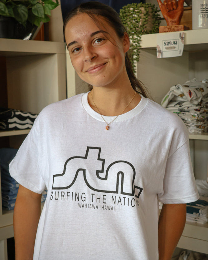 STN Classic Logo T-Shirt