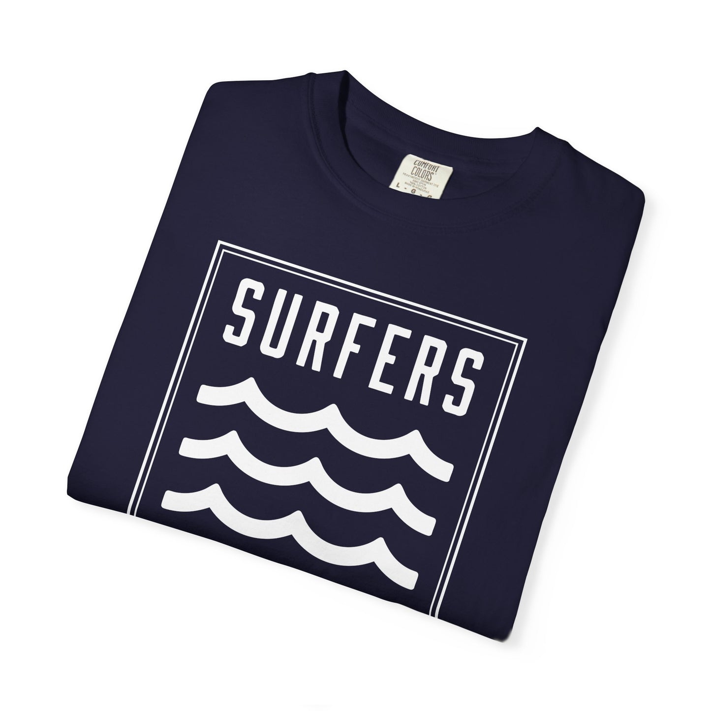 Surfers Coffee Classic Logo T-Shirt