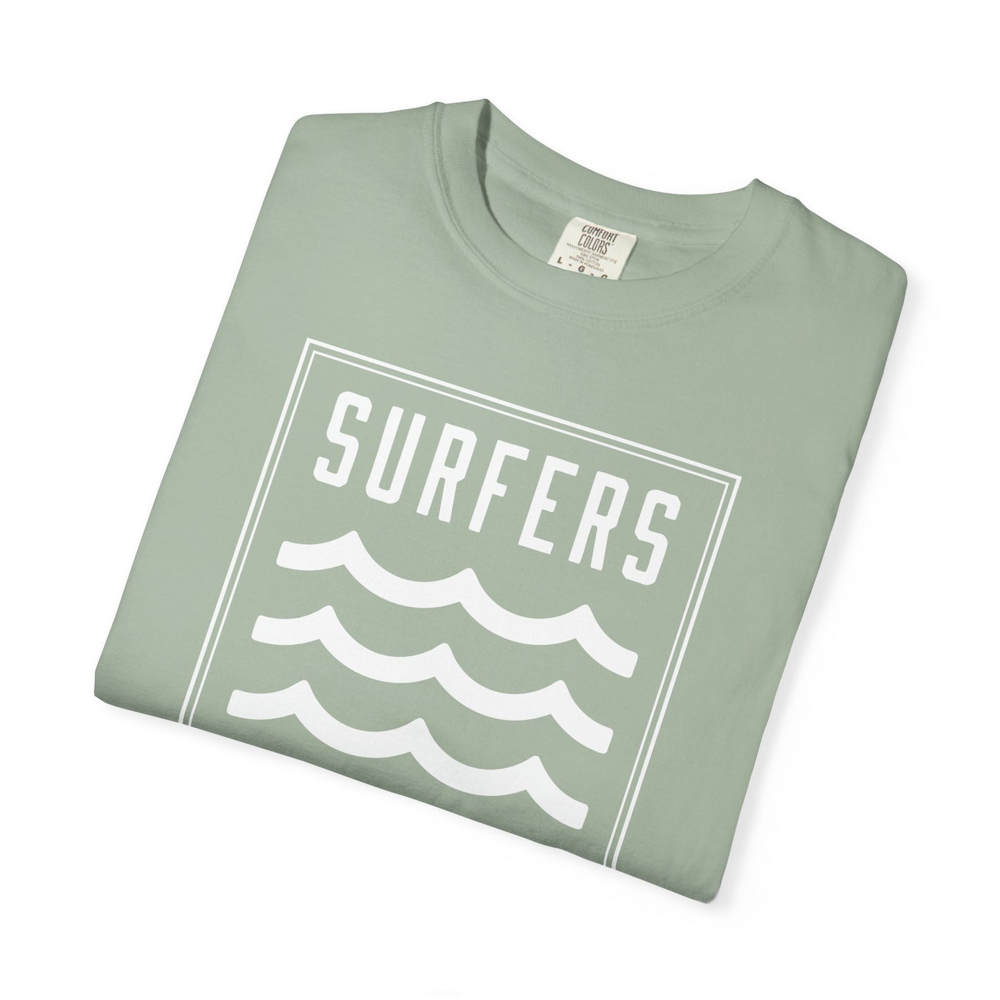 Surfers Coffee Classic Logo T-Shirt