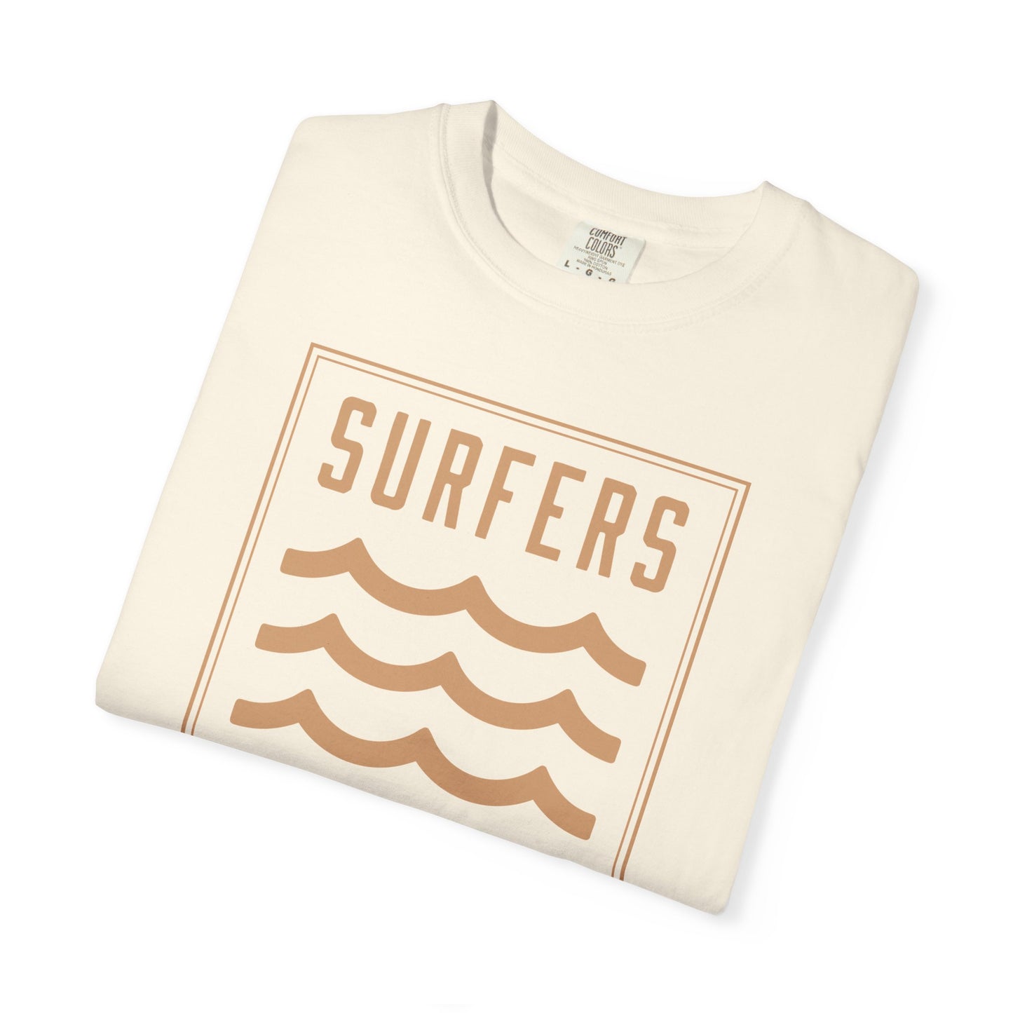 Surfers Coffee Classic Logo T-Shirt