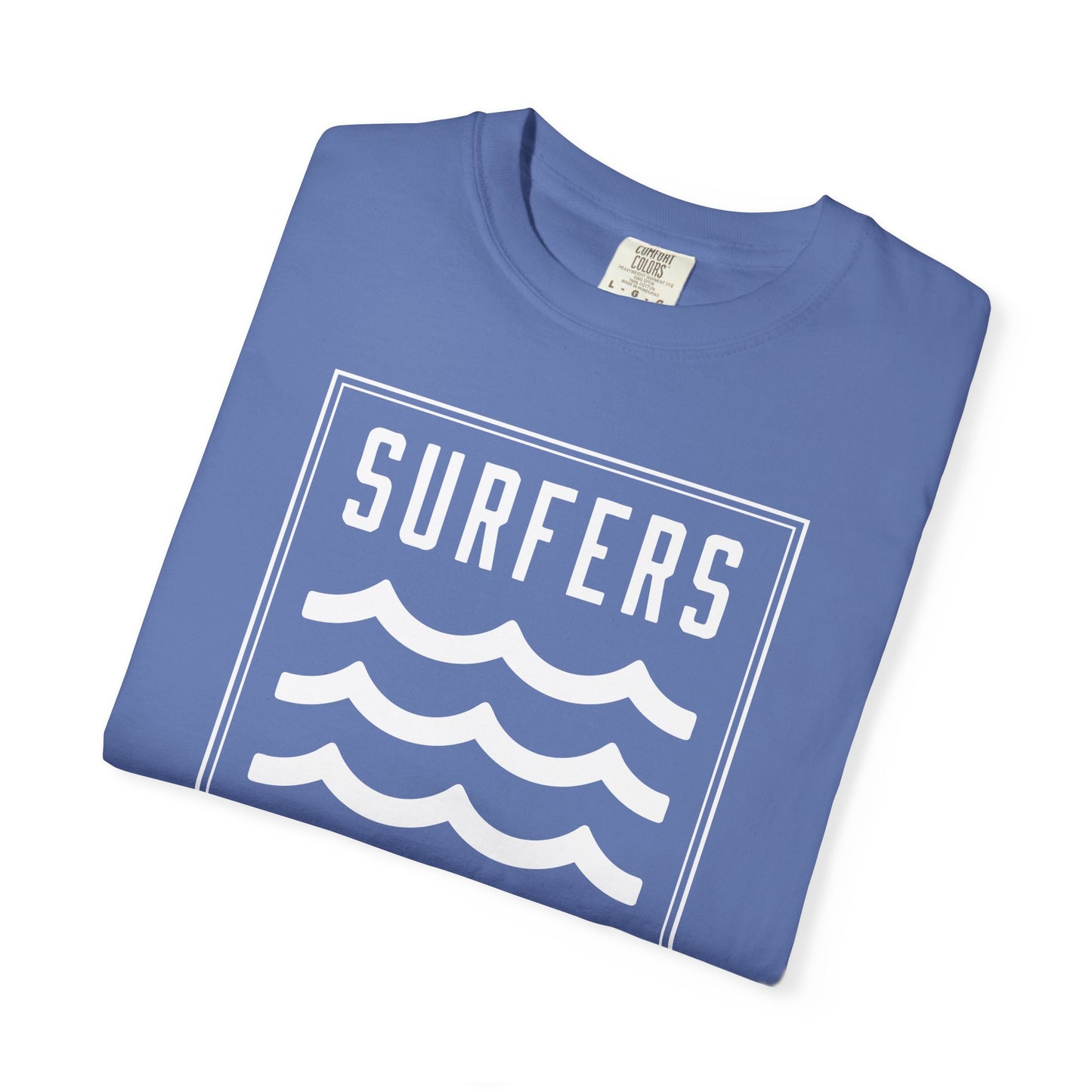 Surfers Coffee Classic Logo T-Shirt
