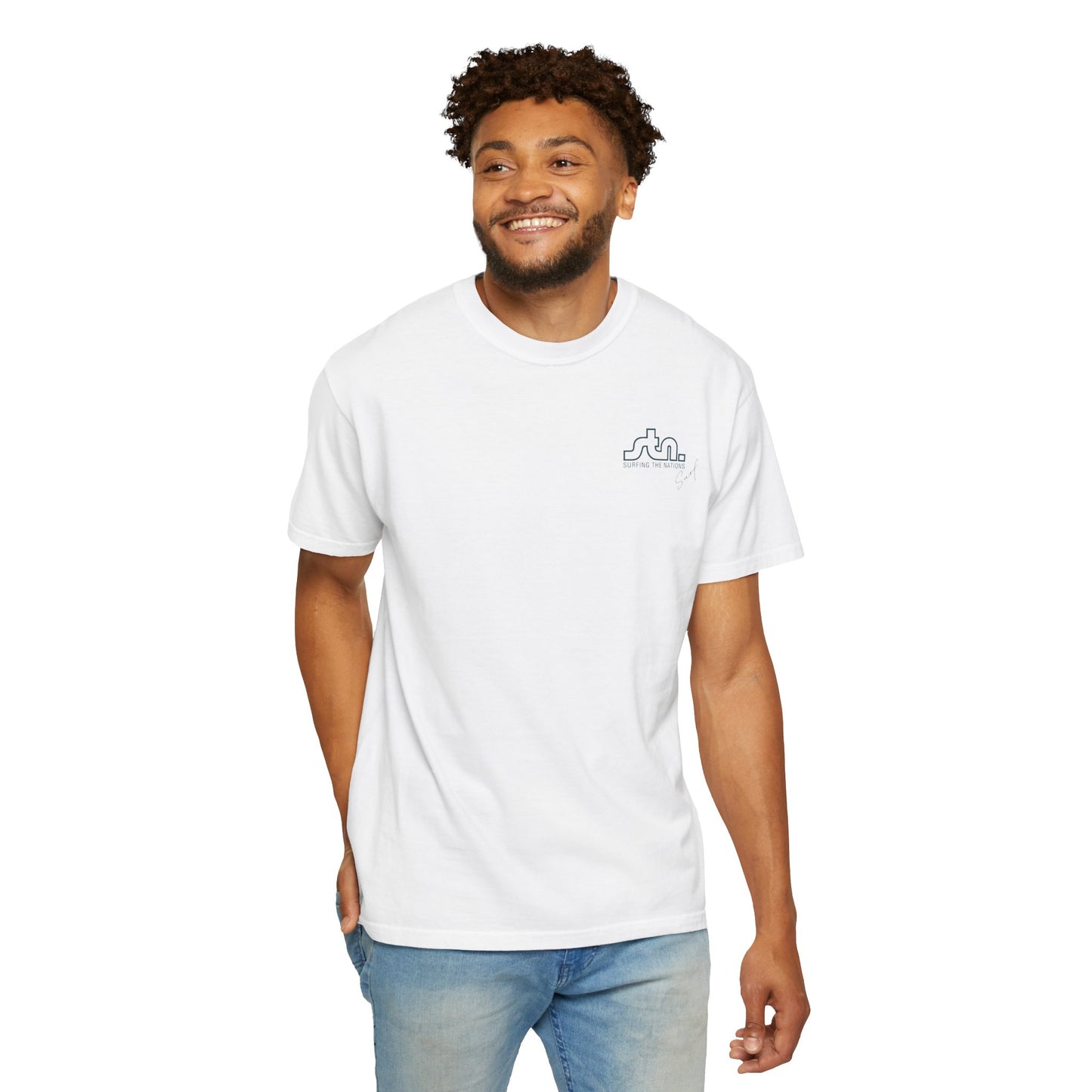 Surf & Serve - STN T-Shirt