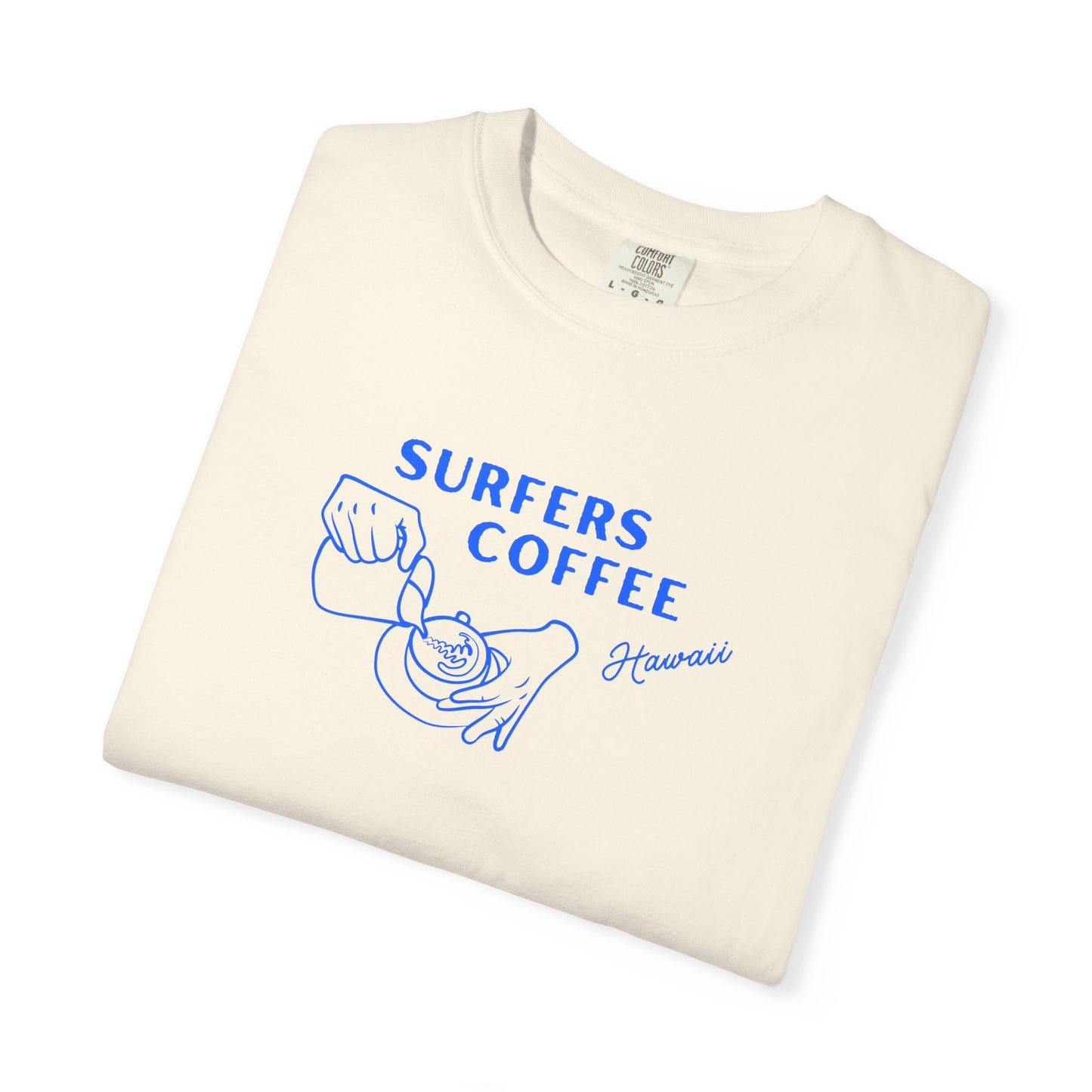 Latte Art T-Shirt