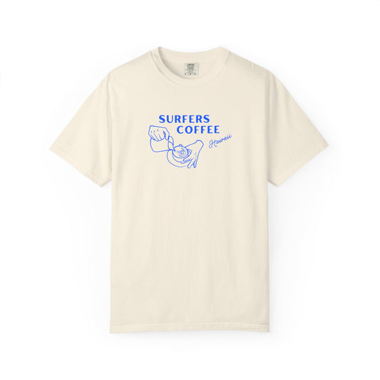 Latte Art T-Shirt
