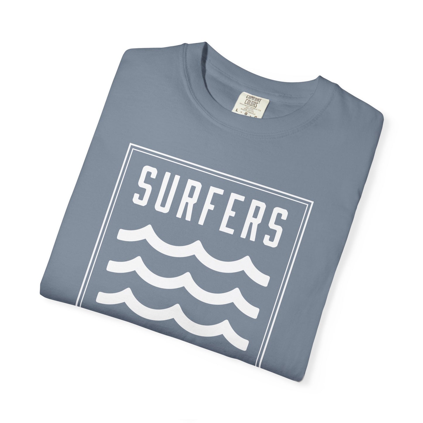 Surfers Coffee Classic Logo T-Shirt