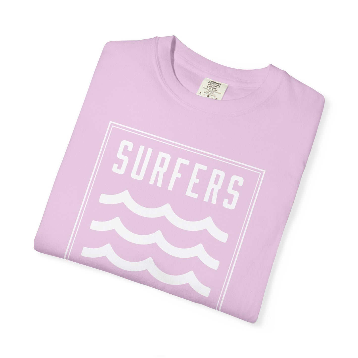 Surfers Coffee Classic Logo T-Shirt
