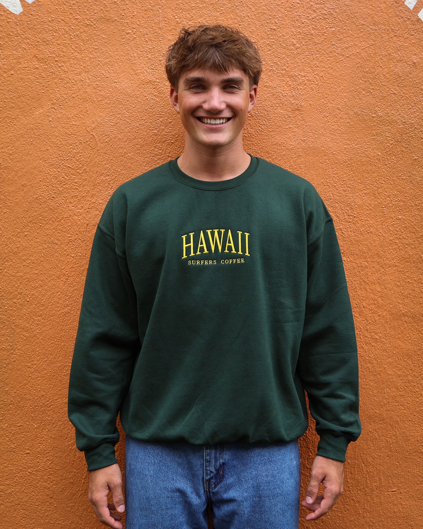 Hawaii Crewneck
