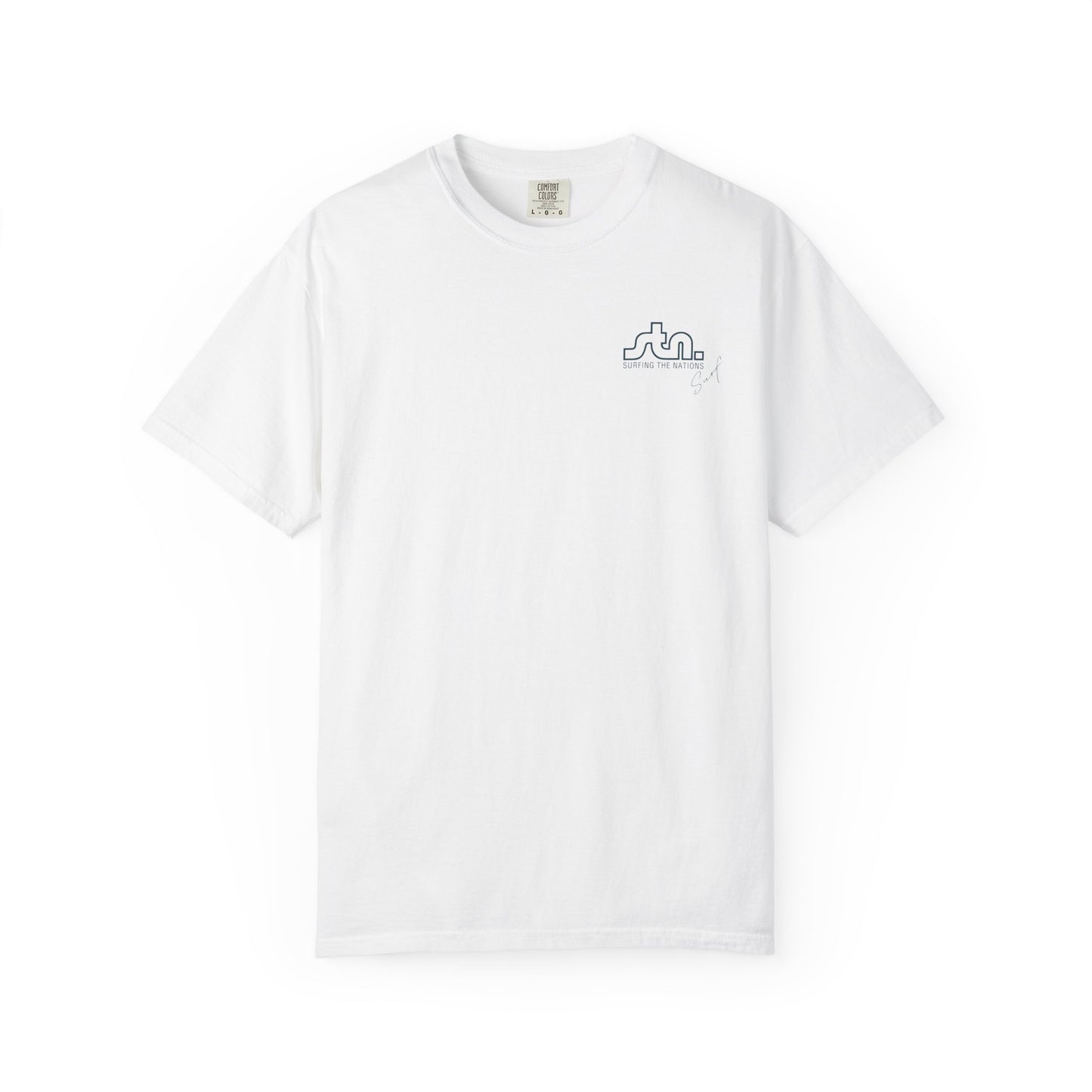 Surf & Serve - STN T-Shirt