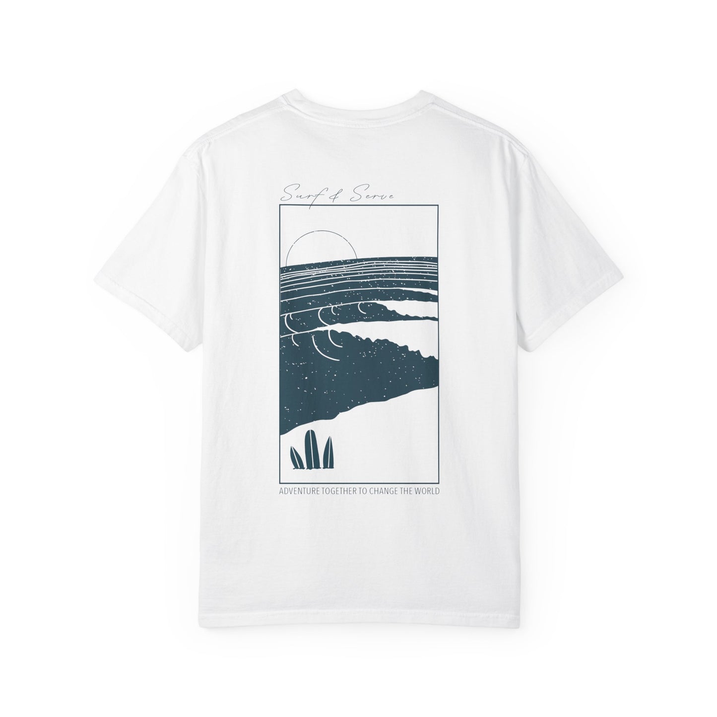 Surf & Serve - STN T-Shirt