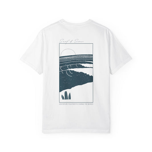 Surf & Serve - STN T-Shirt