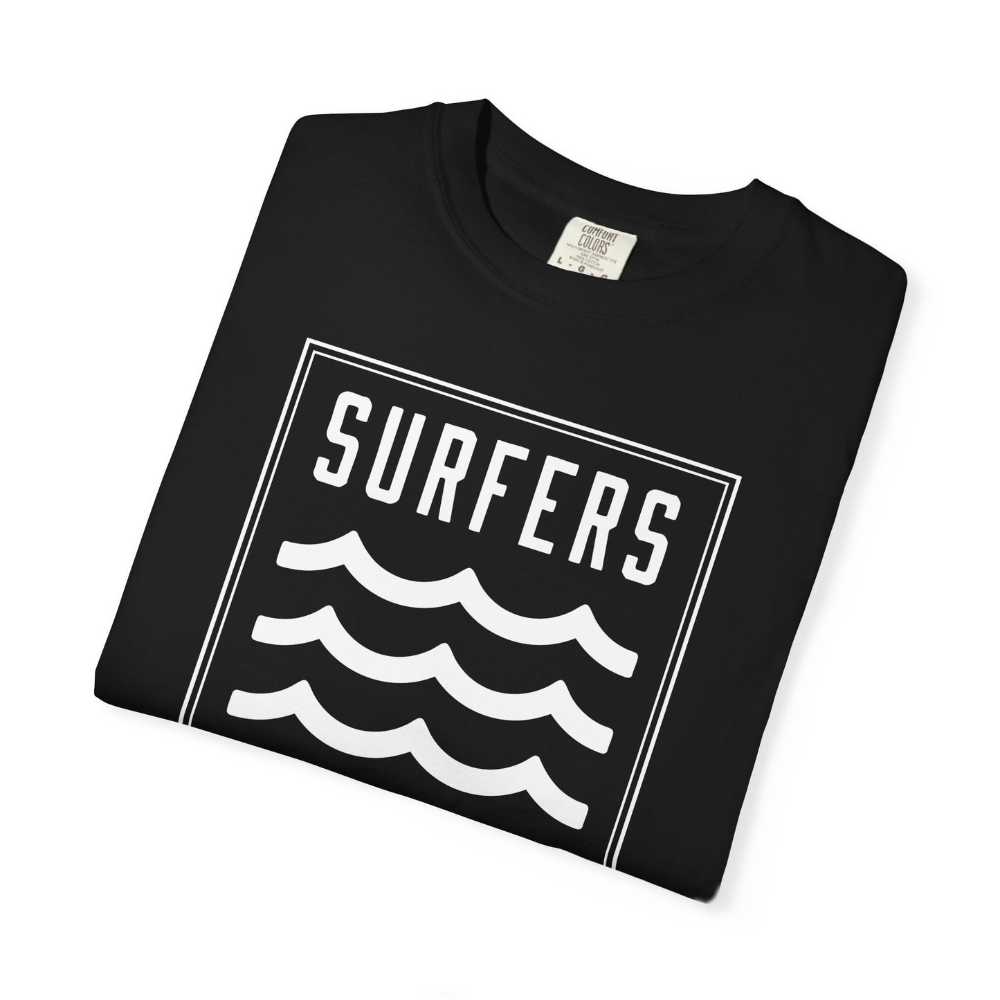 Surfers Coffee Classic Logo T-Shirt