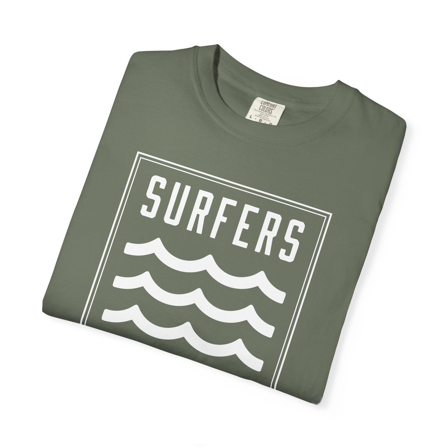 Surfers Coffee Classic Logo T-Shirt
