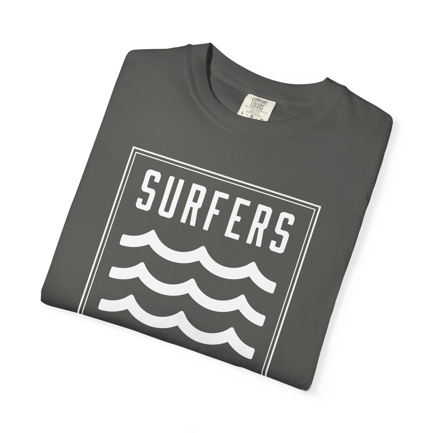 Surfers Coffee Classic Logo T-Shirt