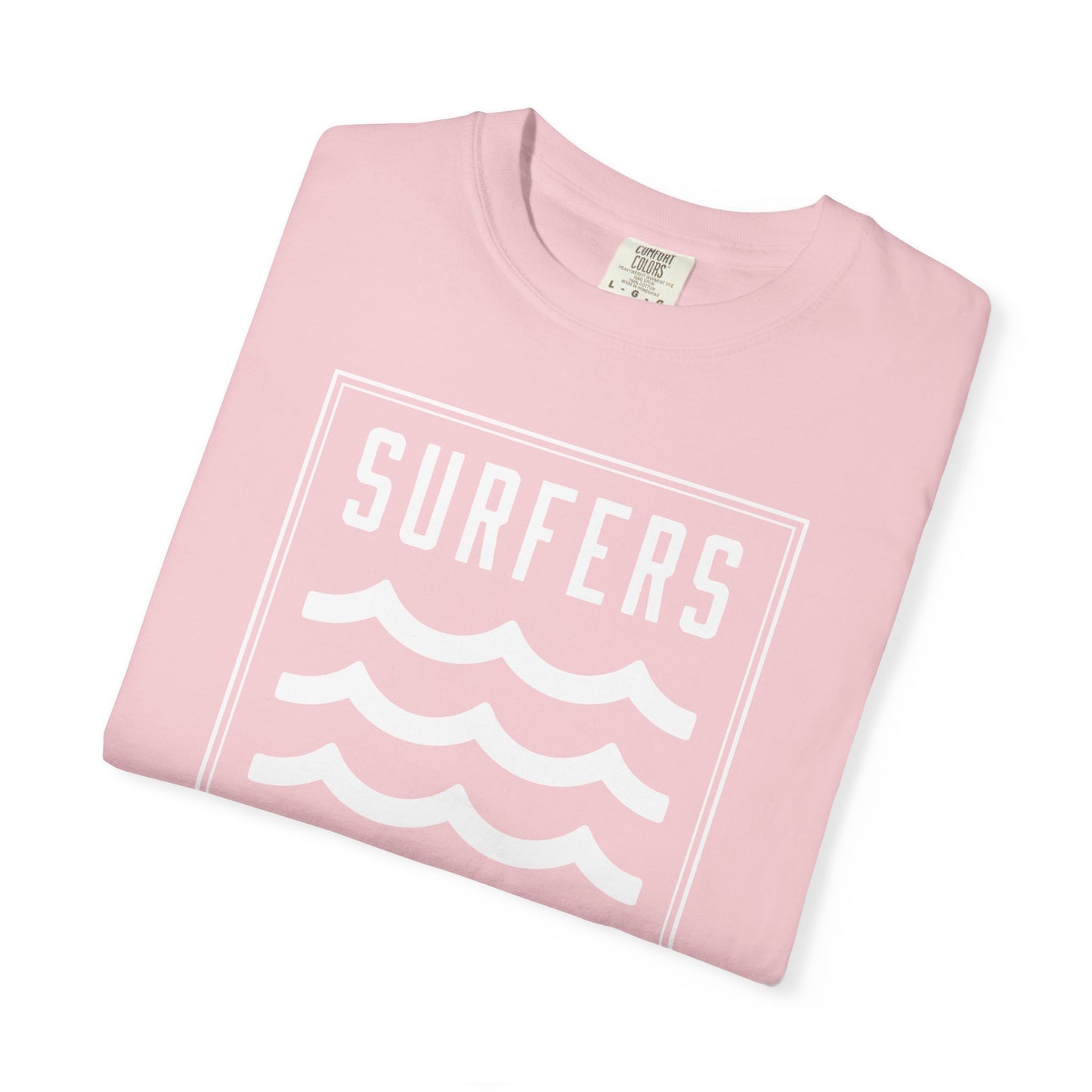 Surfers Coffee Classic Logo T-Shirt