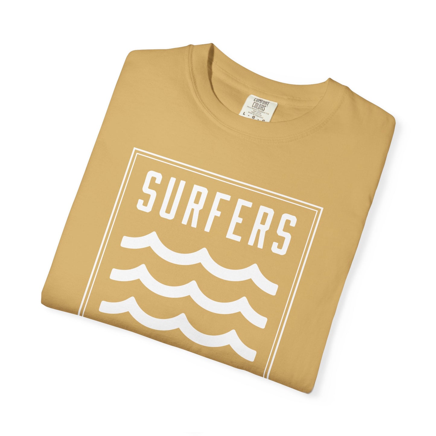 Surfers Coffee Classic Logo T-Shirt