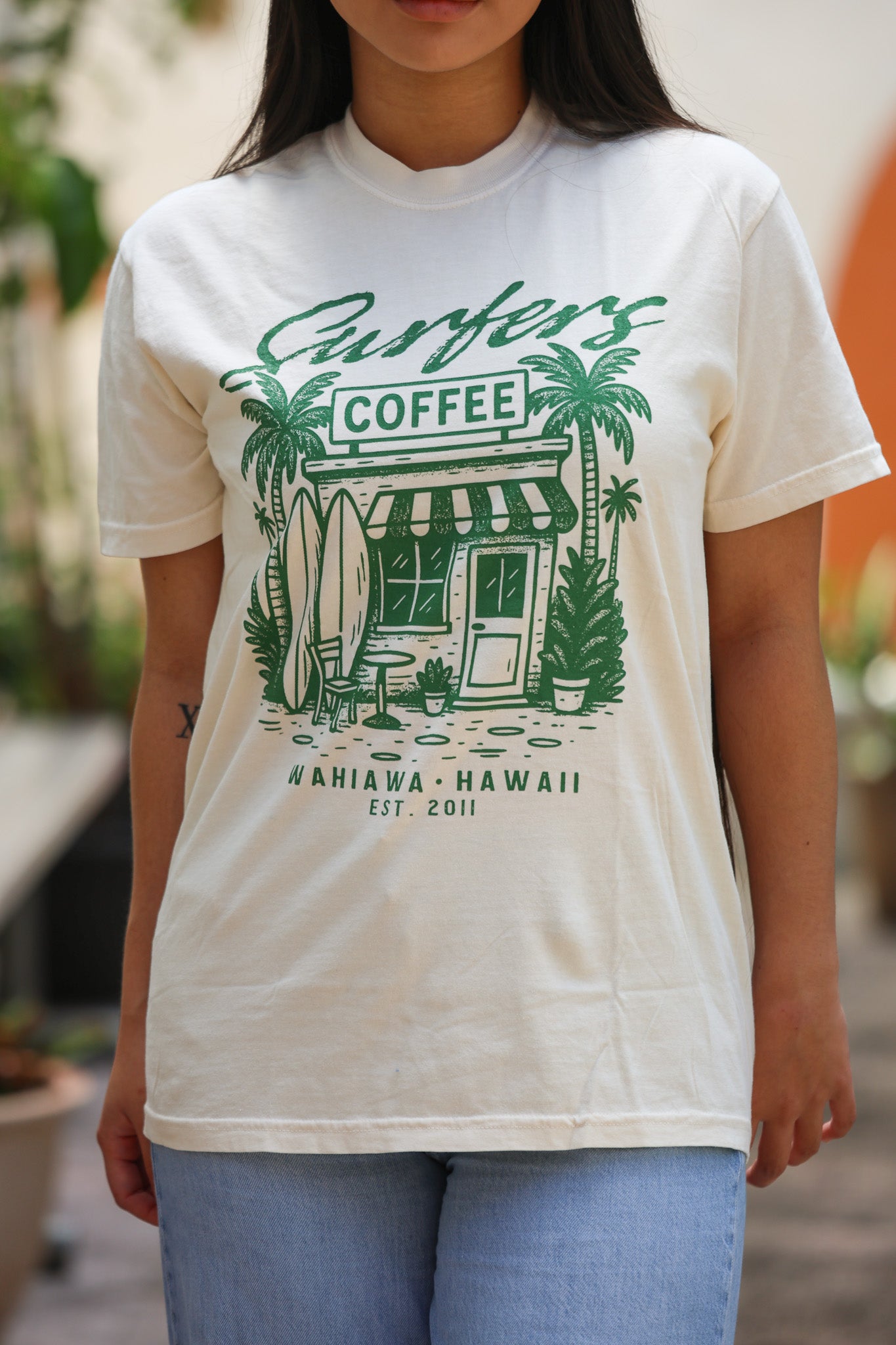 Coffee Shop T-Shirt