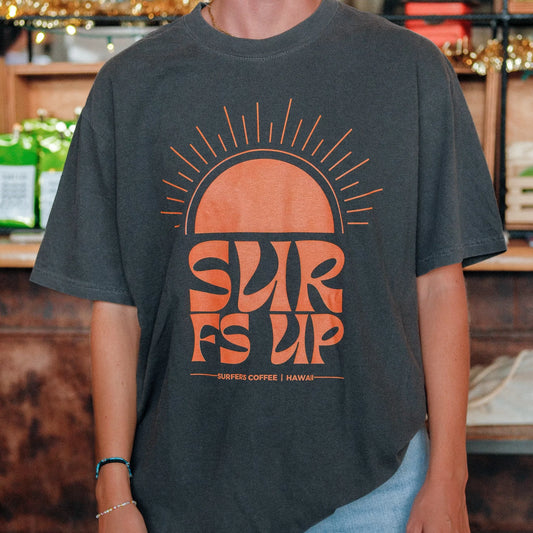 Surfs Up Sun T-Shirt