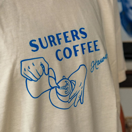 Latte Art T-Shirt