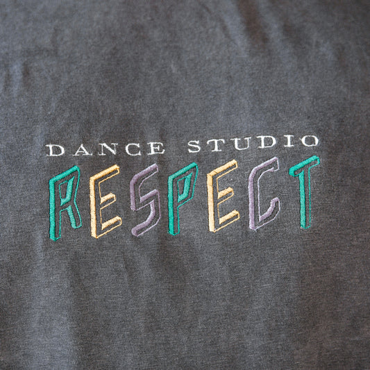 'Dance Studio Respect' T-shirt