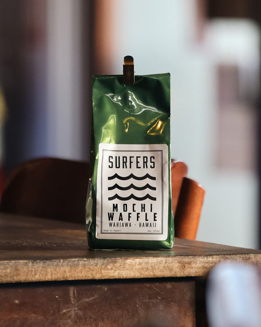 Mochi Waffle Mix