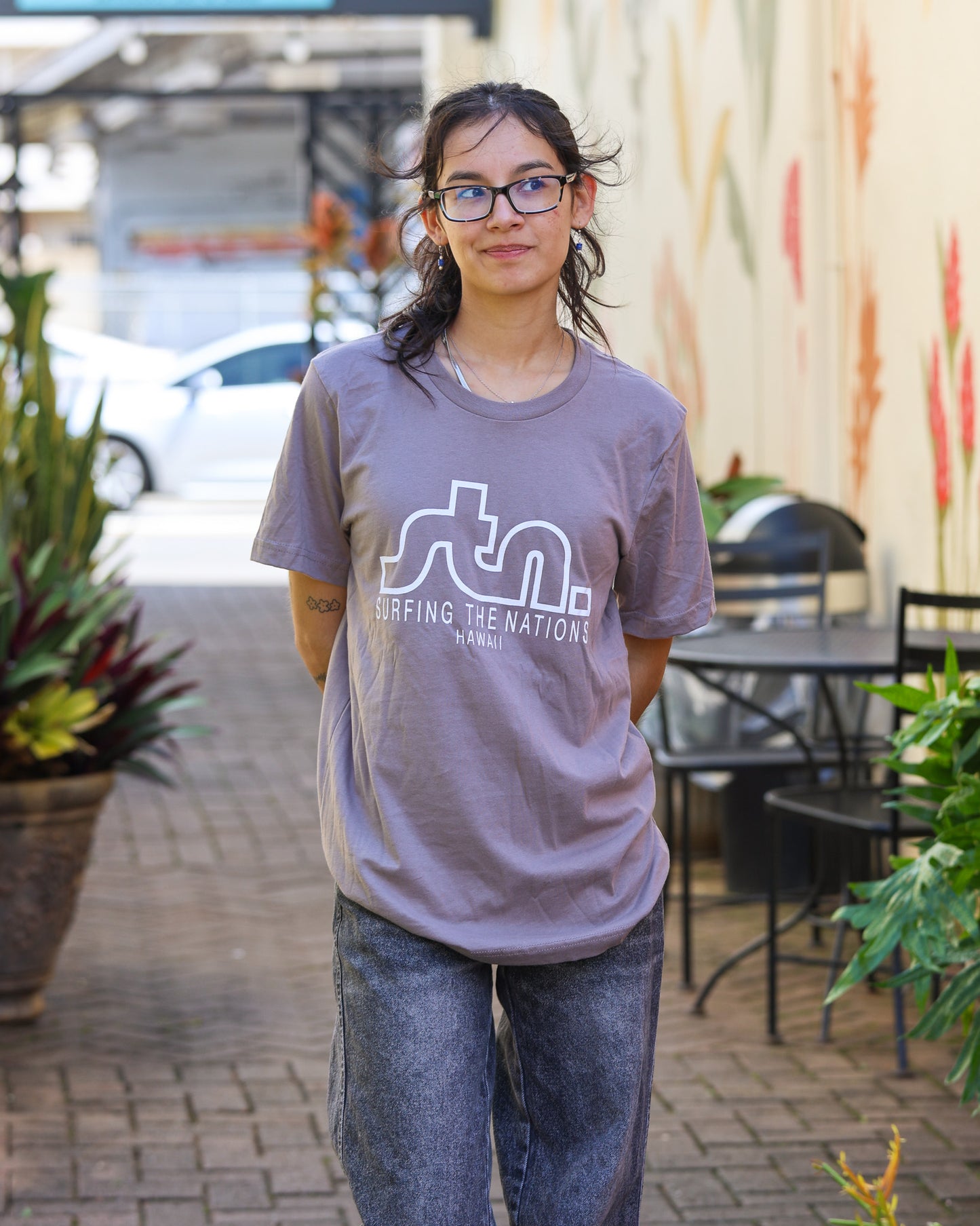 STN Classic Logo T-Shirt
