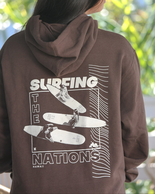 Living Outside The Box Hoodie